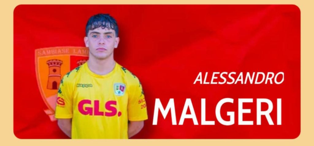 Alessandro Malgeri Copertina Articolo