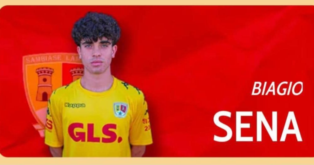 Copertina Biagio Sena