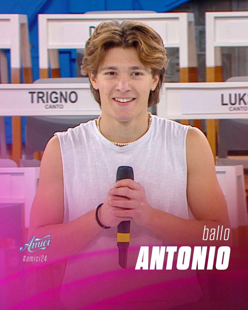 Antonio 1