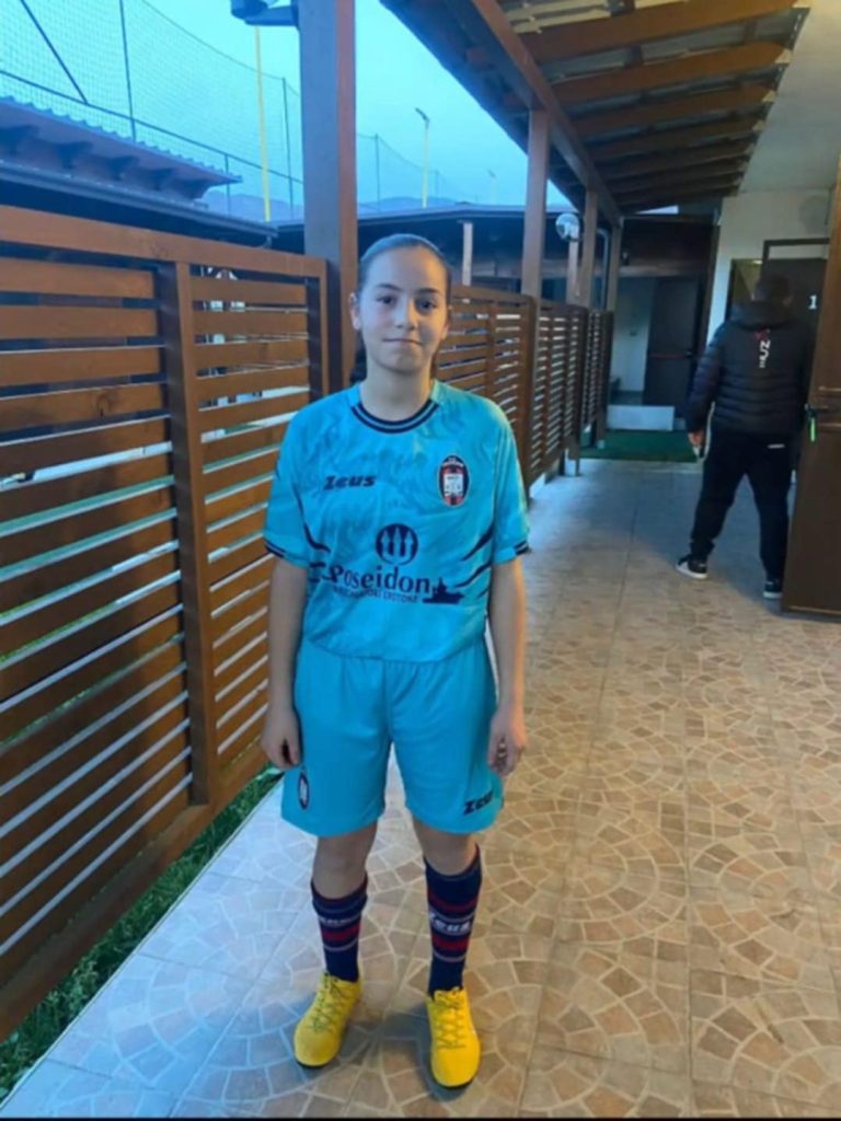 Concetta Mercurio Copertina