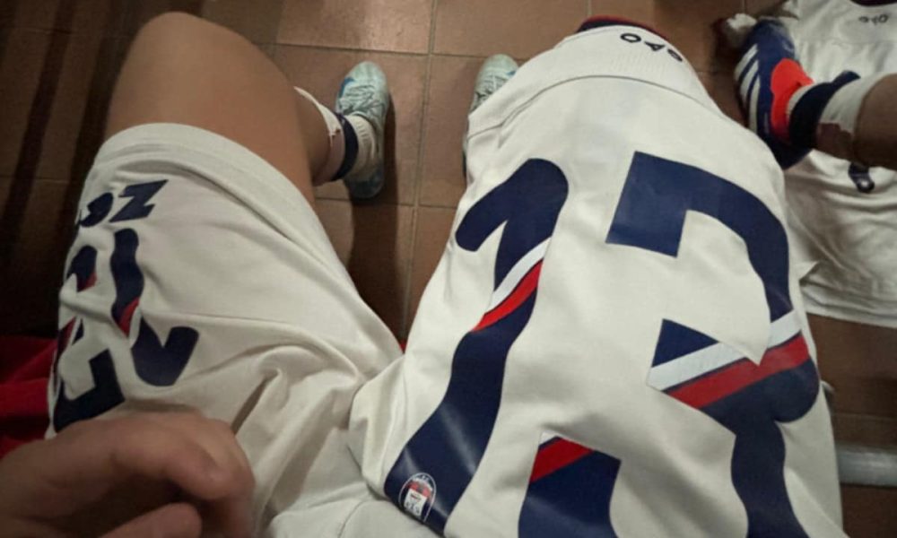 Maglia 13 Concetta