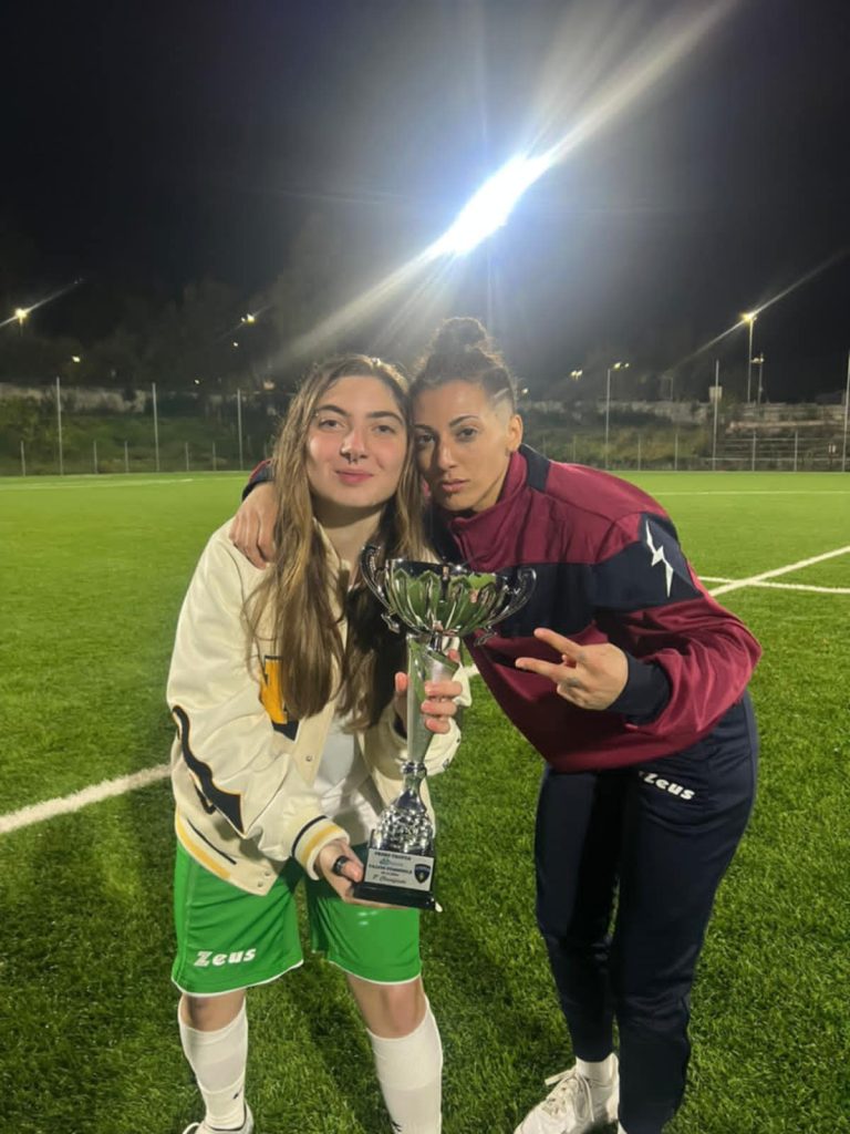 Giorgia E Ila