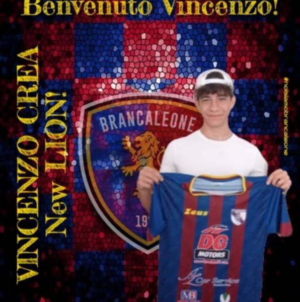 Vincenzo Crea Copertina