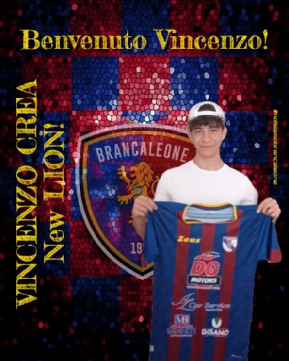 Vincenzo Crea Copertina