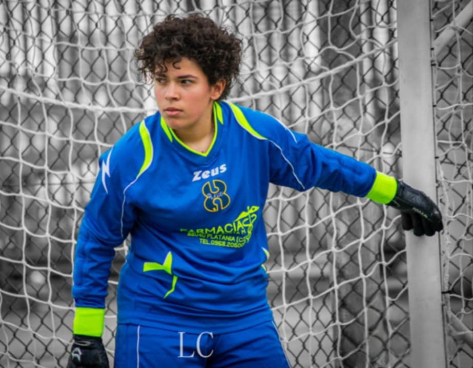 Alessia Carollo In Partita