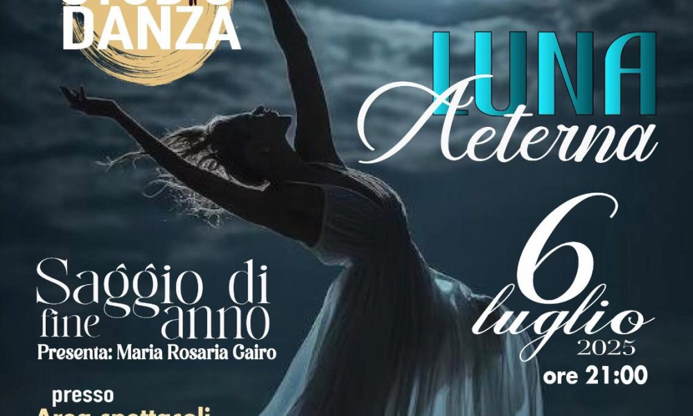 Danza Copertina