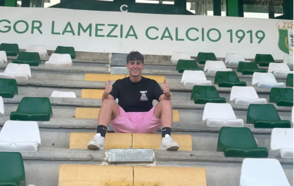 Diego Pescio Alla Vigor Lamezia