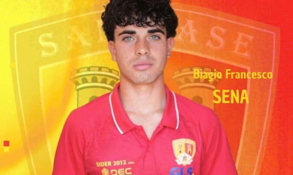 Biagio Sena Copertina Finale