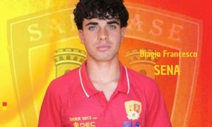 Biagio Sena Copertina Finale