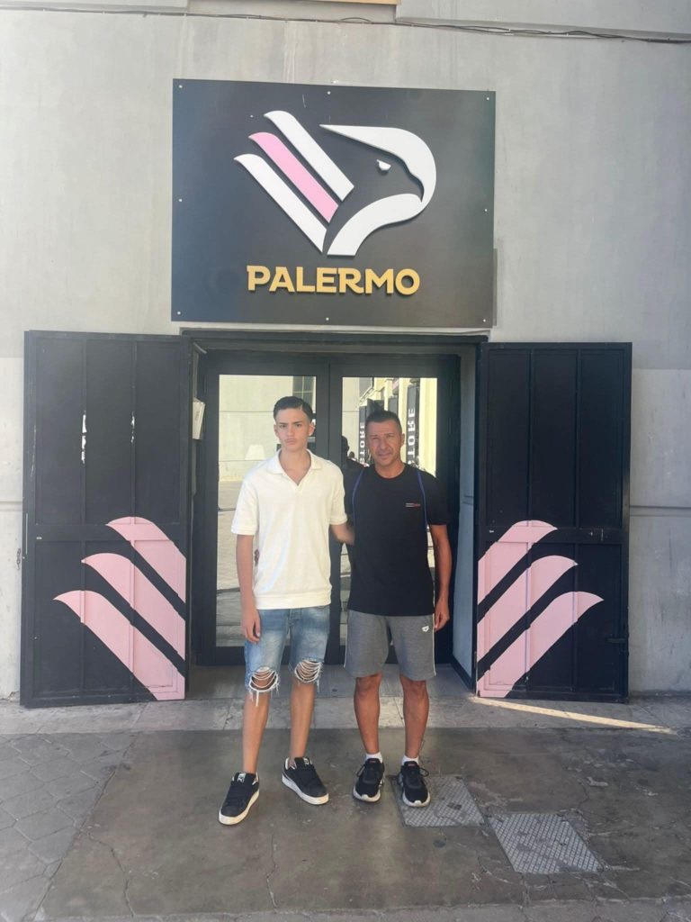 Grancesco Graziano E Il Mister Cintura