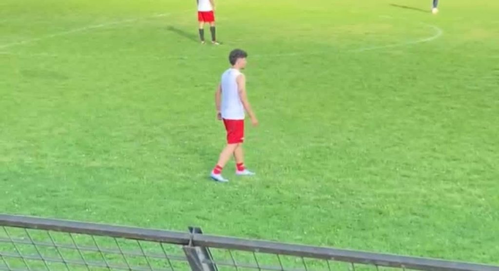 Tommaso Cilio In Partita