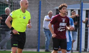 Alessandro Malgeri In Partita