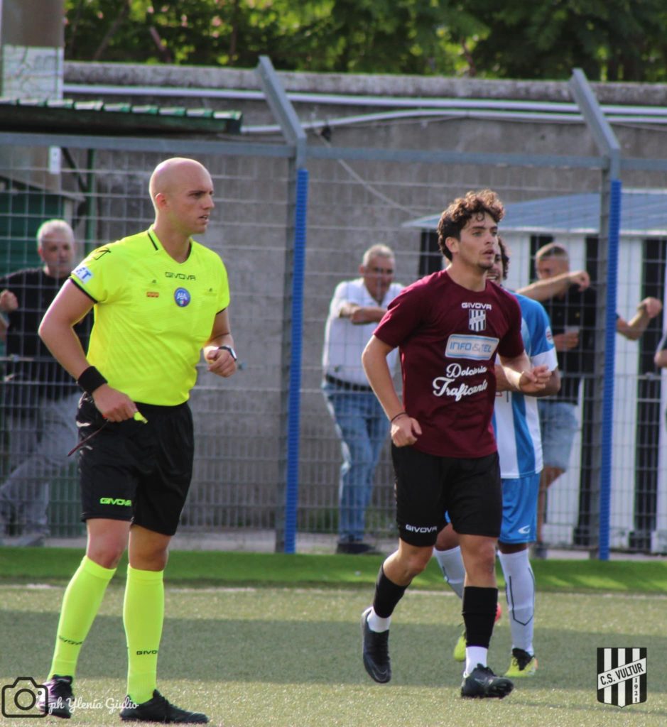 Alessandro Malgeri In Partita