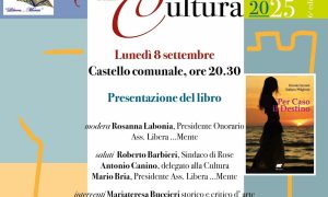 Copertina Immagine Rose Presentazione