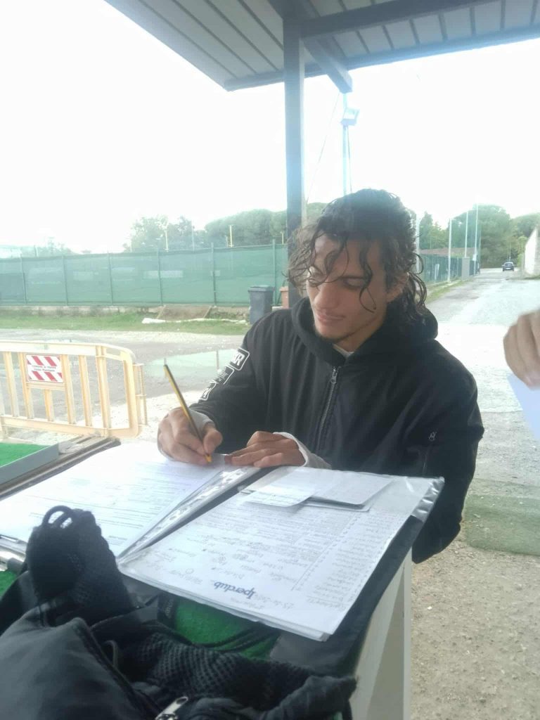 Gino Augeri