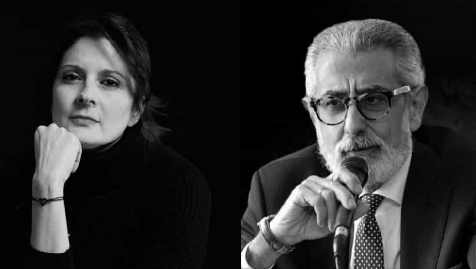 Ermanno Reda E Barbara Pasqua