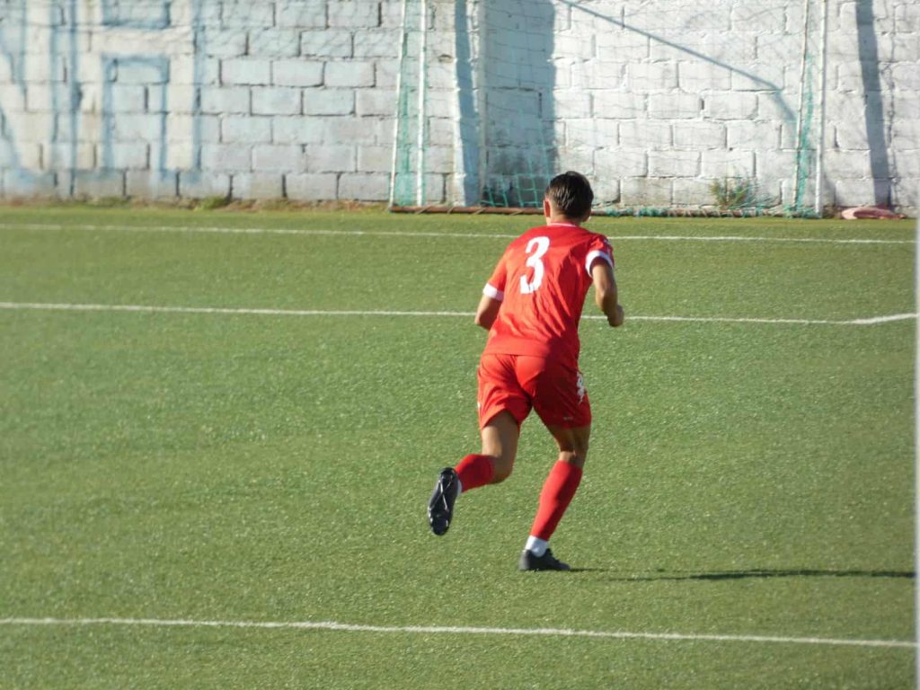 Zicaro In Partita