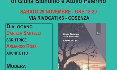 Copertina Eppure Ci Sei