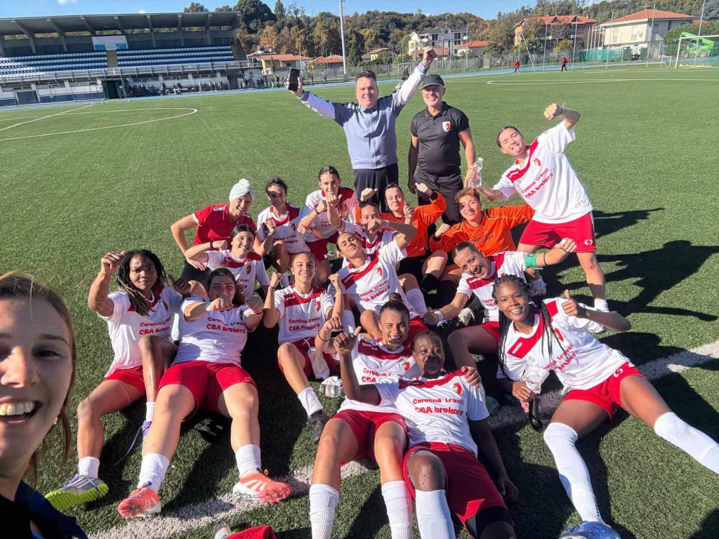 Squadra Femminile Tharros