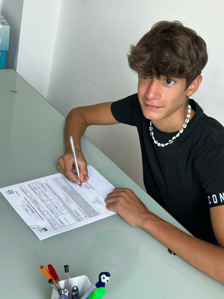 Diego Alla Firma