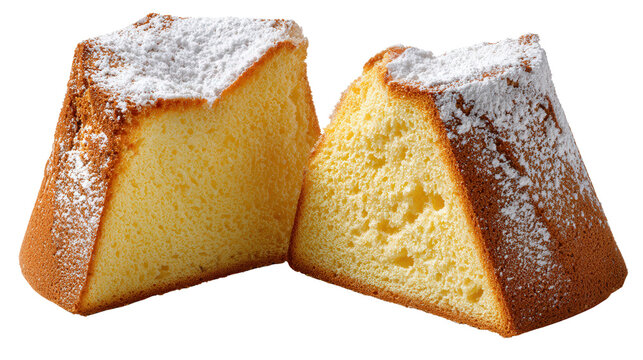 Pandoro A Fette