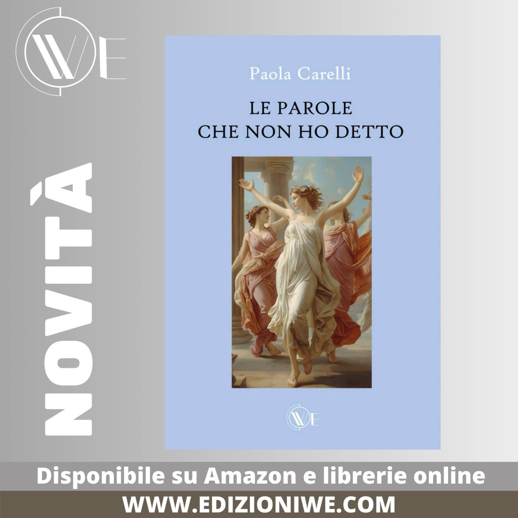 Copertina Paola Le Parole Che Non Ho Detto