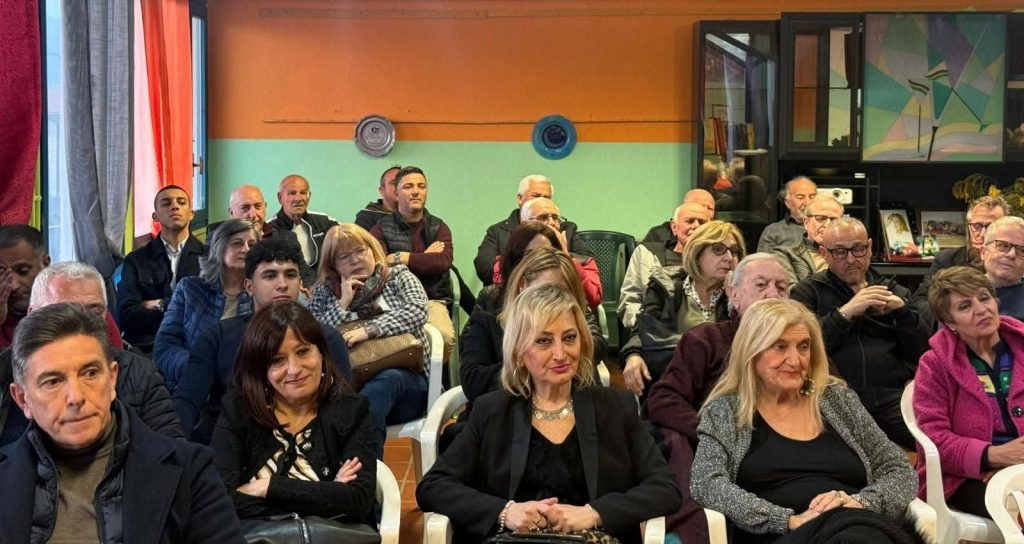 Momenti Della Presentazione