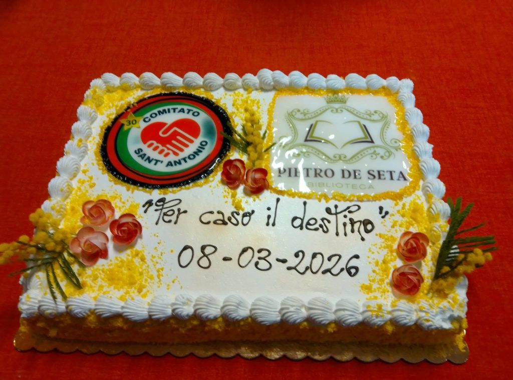 Torta Presentazione