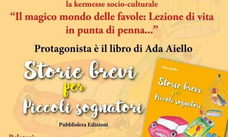 Locandina Ada Aiello
