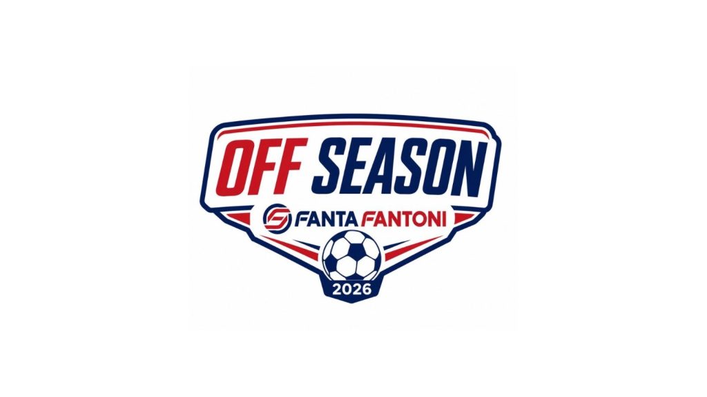 Fanta Fantoni 2026 Logo Finito