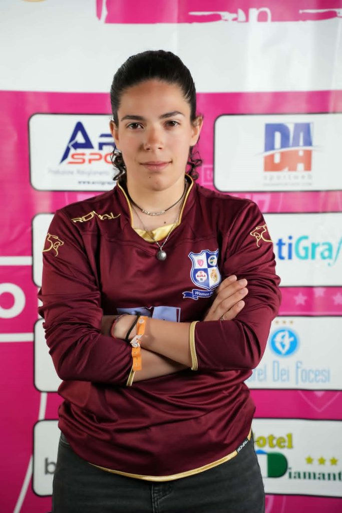 Alessia Carollo Portiere 2010