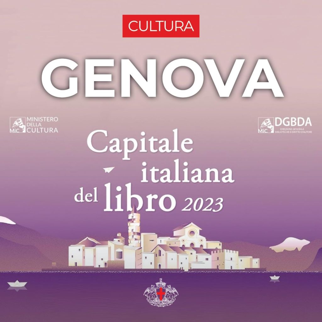 Genova Capitale del Libro
