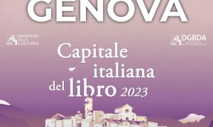Genova Capitale del Libro