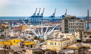 Porto Di Genova