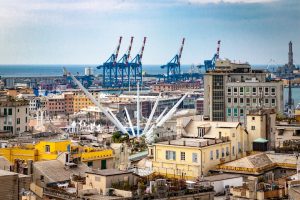 Porto Di Genova