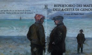 Repertorio Dei Matti Genova