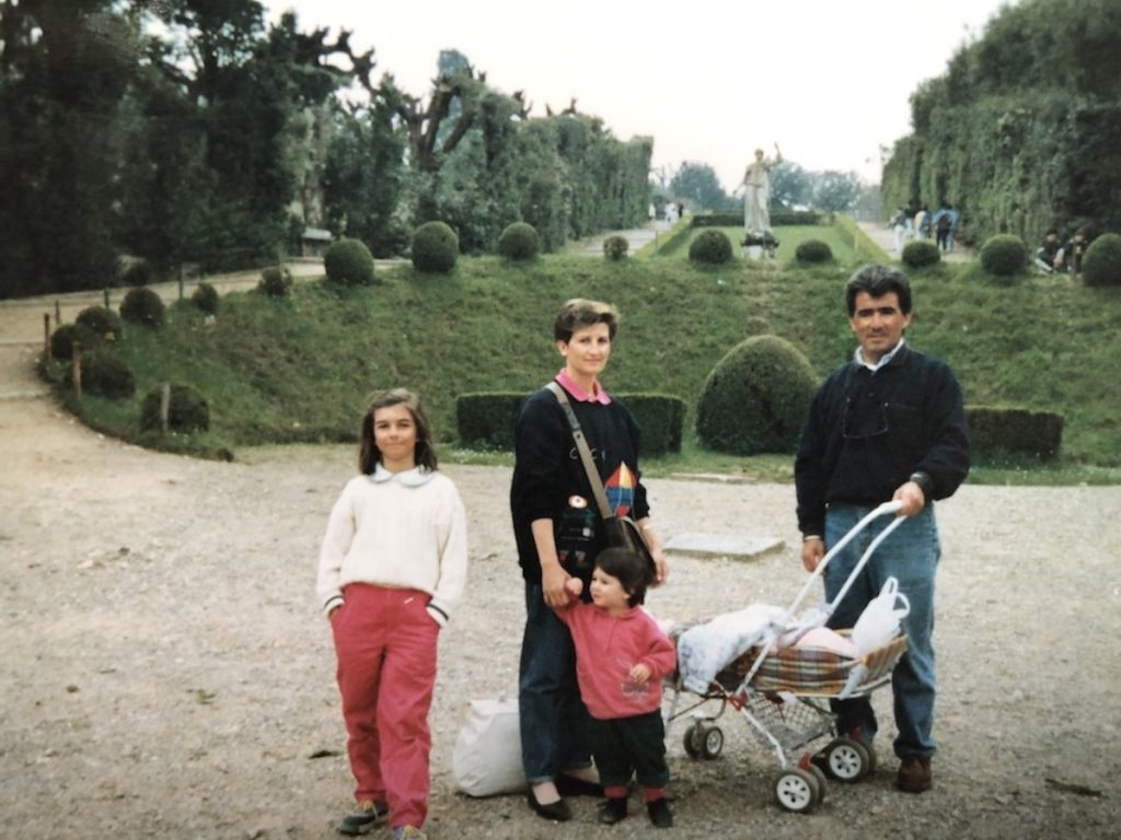 Laura Etsy - Familia De Laura
