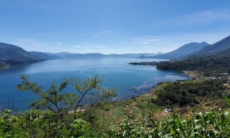 Panajachel - Lago De Atitlan