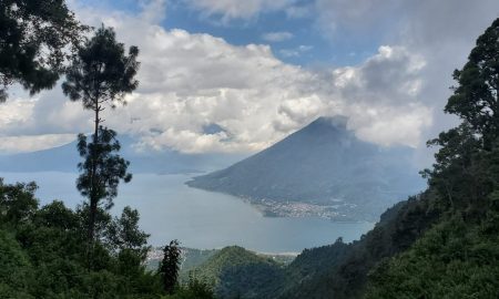 Mirador Lago De Atitlán