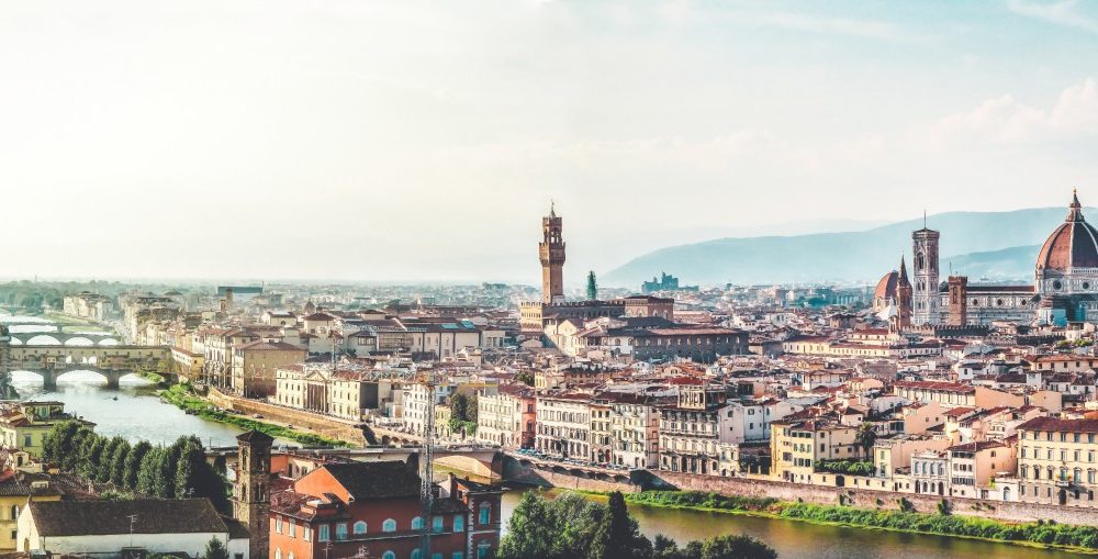 Ciudadanía - Florencia Italia