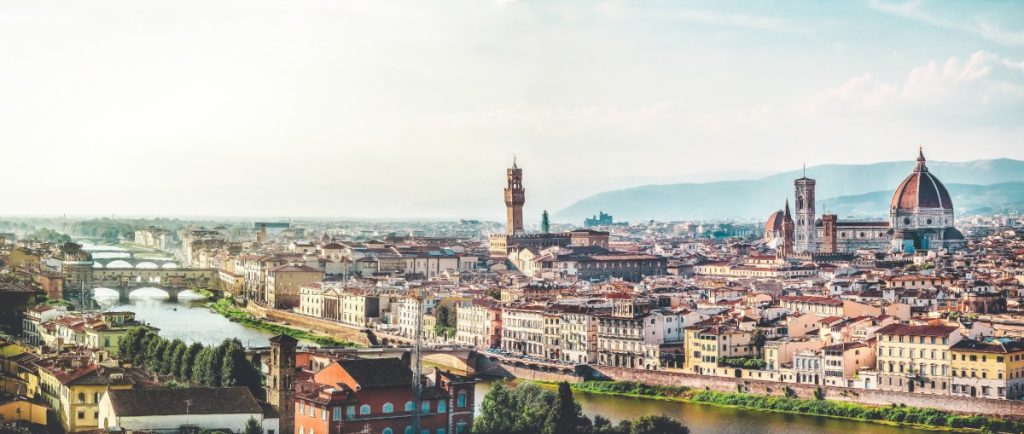 Ciudadanía - Florencia Italia