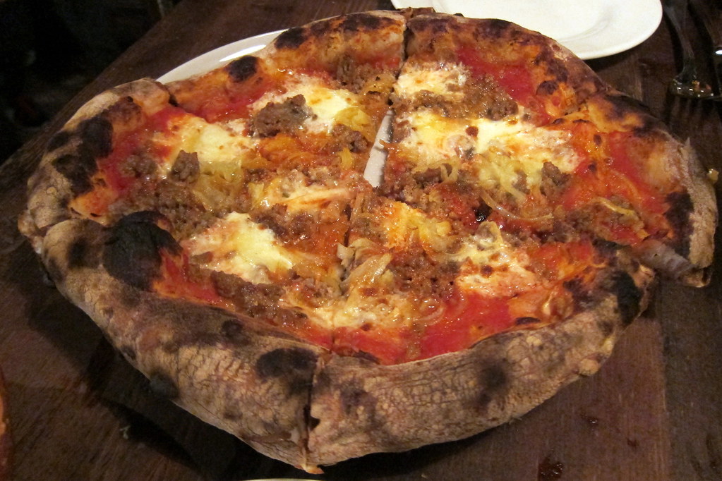 Gastronomia Italiana Pizza