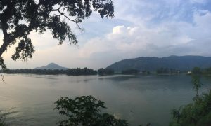Lago De Amatitlán Guatemala
