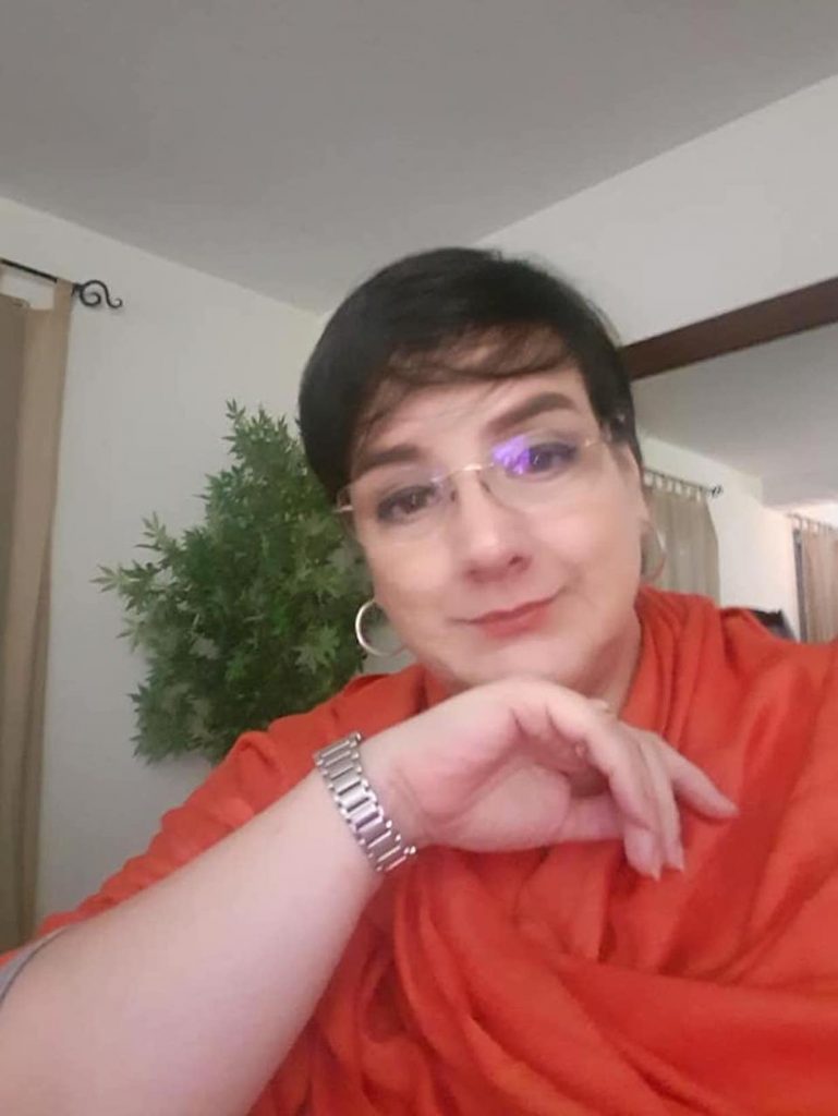 Lenna Calvinisti - perfil