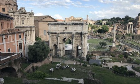 Museos y parques Roma Italia El Foro Romano