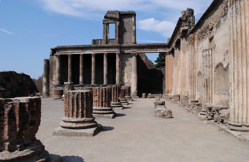 AIRE_Parco Di Pompeii