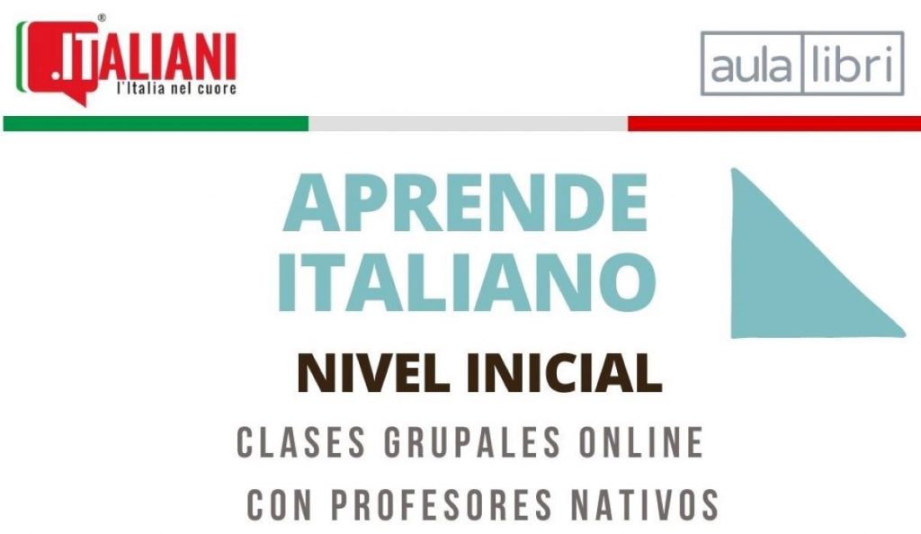 Aprender Italiano Nivel Inicial