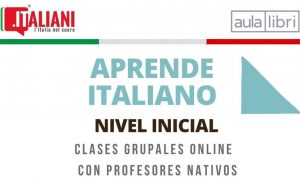 Aprender Italiano Nivel Inicial