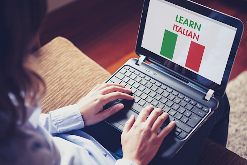 Aprender Italiano Online Dos