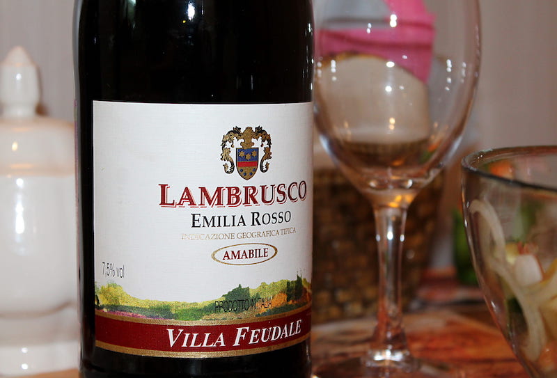 Emilia Romagna - Vinos